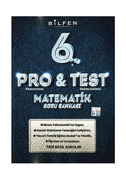 Yayınları 6. Sınıf Matematik Protest Soru Bankası fiyatları