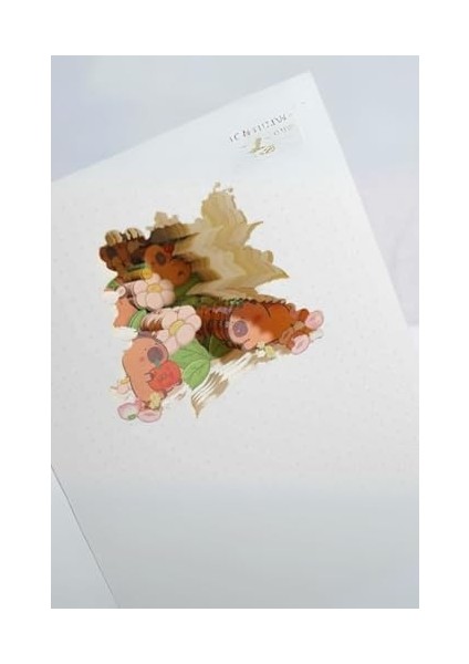 3D Cbr Temalı Defter Katmanlı Oyma Defter A5 Orta Boy 20,8X14 cm | 120 Yaprak Sert Kapak Konsept Defter | Yaratıcı 3D Kapaklı Ajanda, Günlük ve Hediye Defteri modelleri