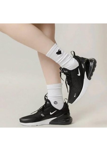 Air Max 270 Unisex Siyah Unisex Günlük Ayakkabı(Cool Trend Store) fiyatları
