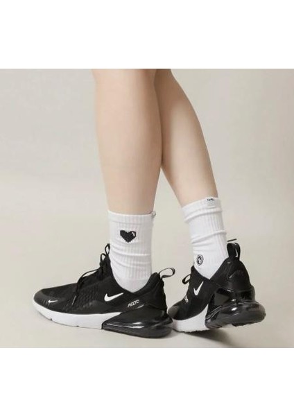 Air Max 270 Unisex Siyah Unisex Günlük Ayakkabı(Cool Trend Store) modelleri