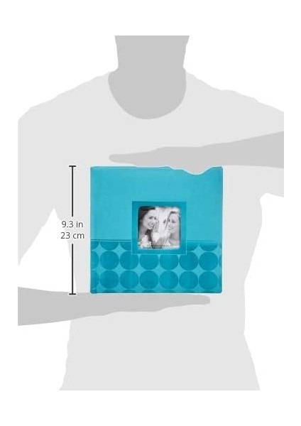 DA-200EC Aqua Fotoğraf Albümü 22,2 cm x 23,5 cm x 4,8 cm fiyatları