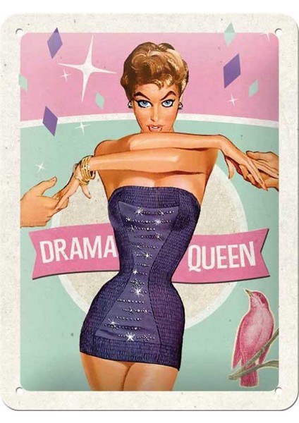 Art Drama Kabartmalı Metal Duvar Panosu fiyatları