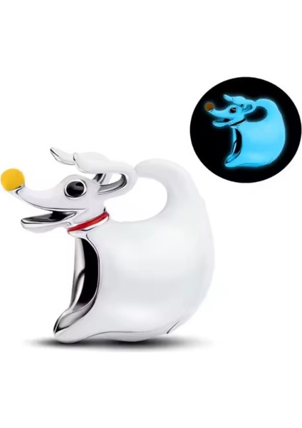 Gümüş Noel Gecesi Kabusu Zero Charm