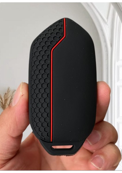 Togg T10X Uyumlu Silikon Anahtar Koruma Kılıfı Detaylı Lütfen Anahtar Teyiti Yapınız fiyatları