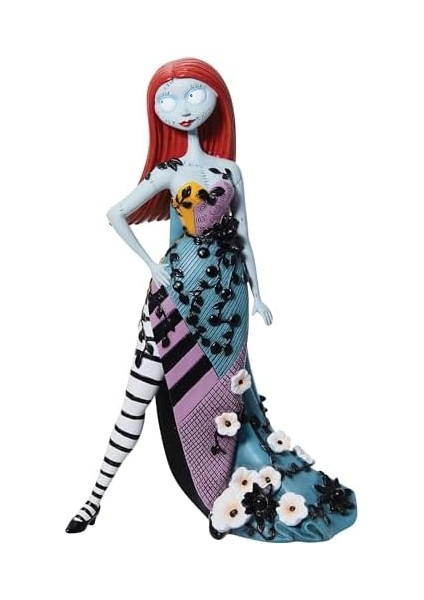 Showcase The Nightmare Before Christmas Sally In Dress Botanik Heykelcik, 18,28 Cm, Çok Renkli fiyatları