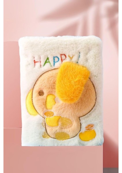 Kulakları Hareket Eden Defter Ekru modelleri