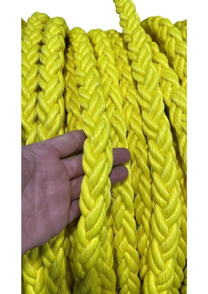 Yüzer Halat 8 Kollu 18 mm 10METRE