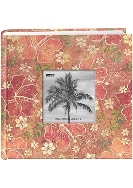 Albums DA-200TRP Troopical Fotoğraf Albümü, Hibiscus 10 x 15 cm