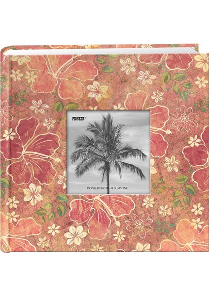 Albums DA-200TRP Troopical Fotoğraf Albümü, Hibiscus 10 x 15 cm fiyatları