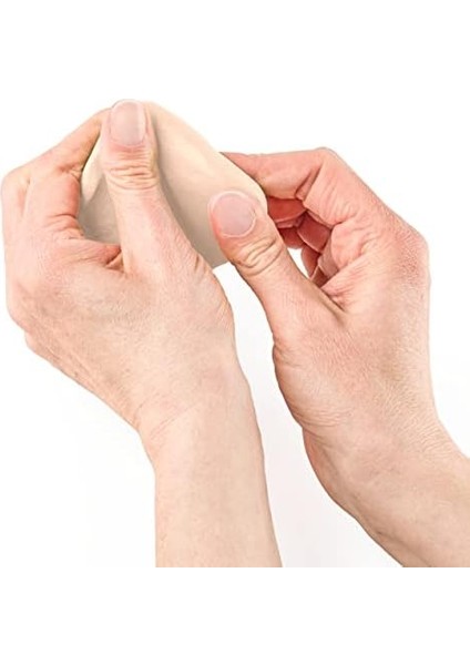 8041-03 Doll Art Modelleme Kili 454 gr Porselen modelleri