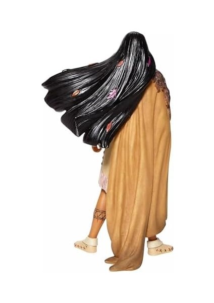 Showcase Couture De Pocahontas Reçine Figürü, Çok Renkli, 1,25 Picometre