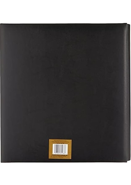 Foto Albüm 5PS-300 300- Dikişli Suni Deri Çerçeve Cover Fotoğraf Albümü, Siyah modelleri