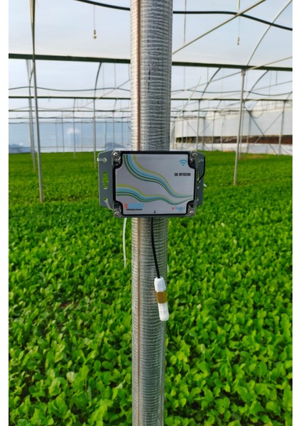 Sera Iklimlendirme ve Otomasyon Standart Paket modelleri