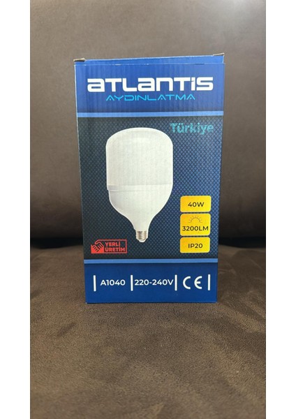 40W E27 Torch LED Ampul fiyatları