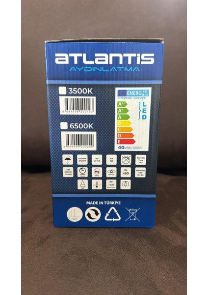 40W E27 Torch LED Ampul fırsatları