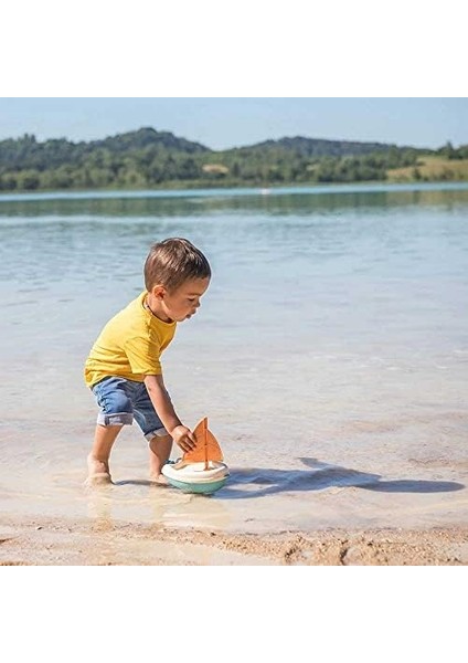 140601, Yelkenli Bot, Geri Dönüştürülebilir, Su Içinde Kullanım, Banyo Eğlencesi, Sailing Boat modelleri