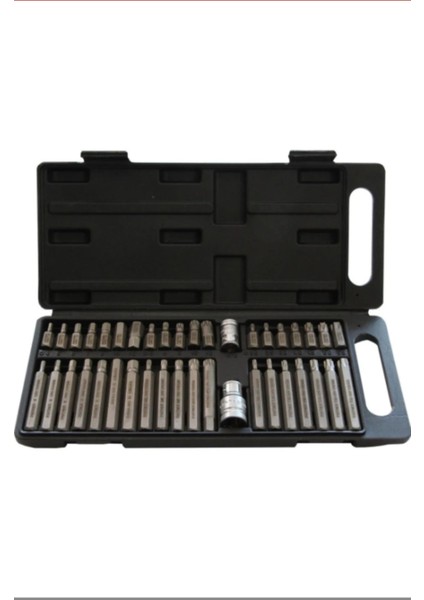 40 Parçalı Otomotiv Bits Uç Seti