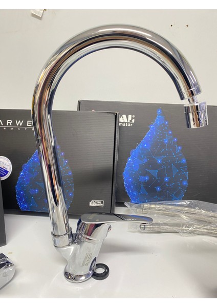 Mix Kuğu Lavavo Bataryası 3'Ü BİR ARADA fiyatları