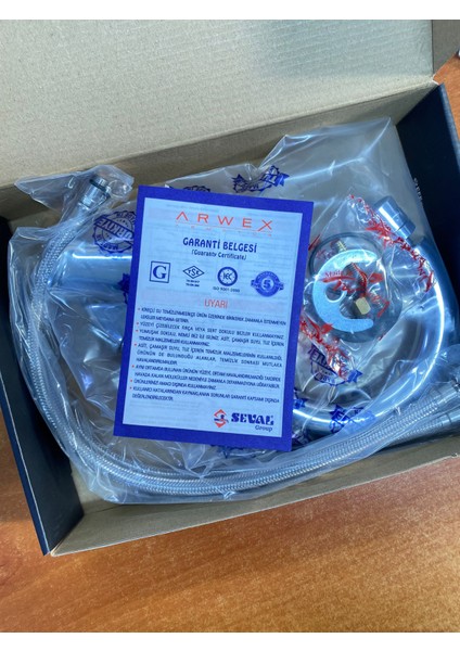 Mix Kuğu Lavavo Bataryası 3'Ü BİR ARADA fırsatları