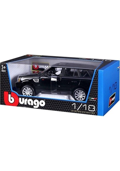 Burago 1:18 Range Rover Sport Model Araba Oyuncak Range Rover Araba Range Rover Sport Model Araba indirimleri