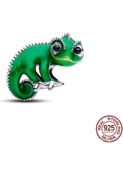 Gümüş Rapunzel Pascal Renk Değiştiren Charm fiyatları