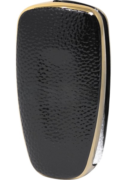 Ford Courier Focus Fiesta C-Max Mondeo Custom Galaxy 3 Buton Nano Deri Anahtar Kılıfı Sustalı Gold fırsatları