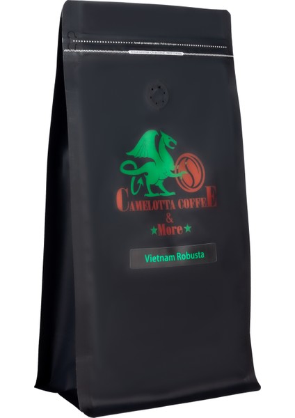 Vietnam Robusta French Press Filtre Kahve 1 kg fiyatları