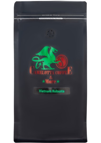 Vietnam Robusta Filtre Kahve Kağıt Filtre 1 kg