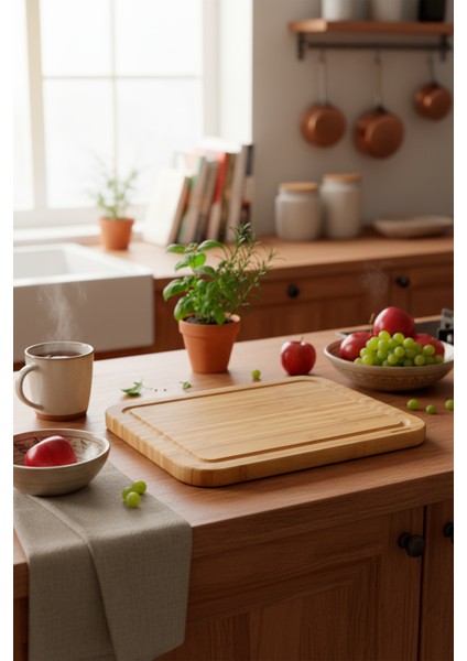 Bambum Bamilo Kesme Tahtası Orta Boy fiyatları