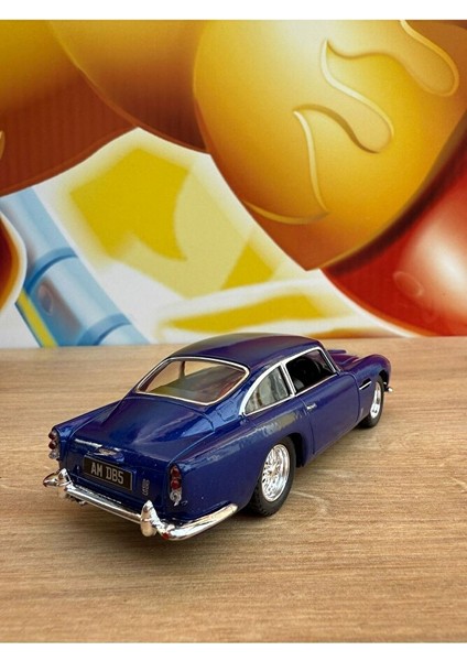 Çekbırak 1963 Aston Martin Db5 Diecast Model Araba Açılan Kapılar Aston Martın Araba Metal fiyatları