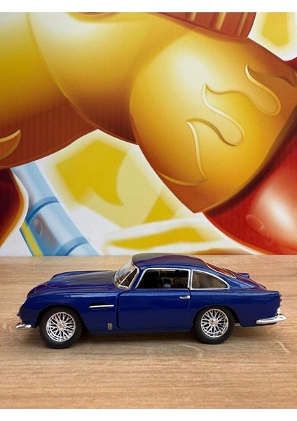 Çekbırak 1963 Aston Martin Db5 Diecast Model Araba Açılan Kapılar Aston Martın Araba Metal fırsatları