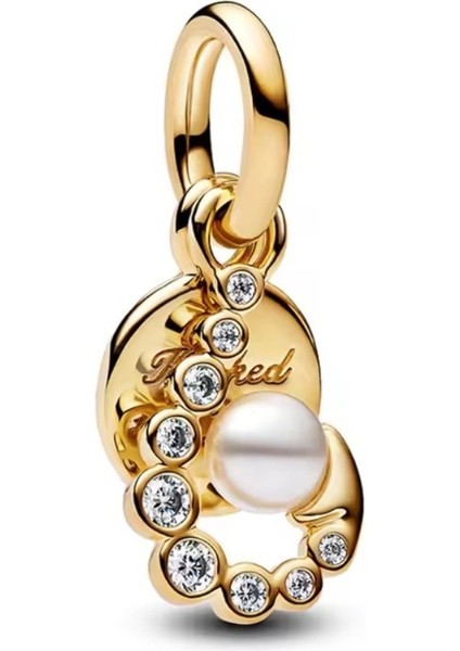 Gold Renk Gün Doğumu Madalyon Charm fiyatları