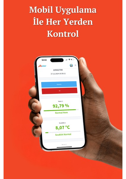 Sera Iklimlendirme ve Otomasyon Profesyonel Paket indirimleri