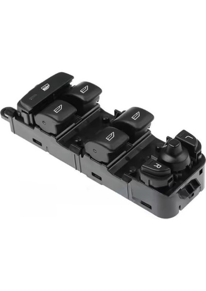 Volvo S80 Sol Dörtlü Cam Düğmesi Anahtarı 2007-2016