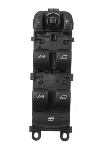 Volvo S80 Sol Dörtlü Cam Düğmesi Anahtarı 2007-2016 fırsatları