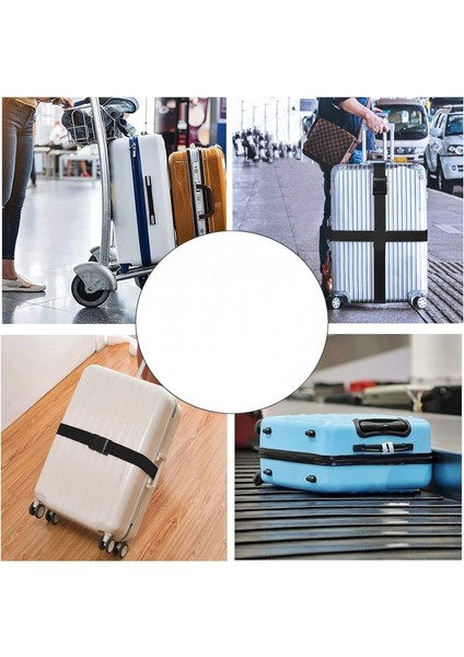 Valiz Kemeri-Bavul Kemeri-Ayarlanabilir Valiz Emniyet Kemeri-Çanta Kemeri-Valiz Bağlama-Kemer Kilit 1 Adet fiyatları