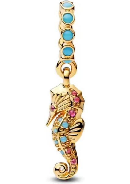 Gümüş Denizatı Sallantılı Charm fiyatları