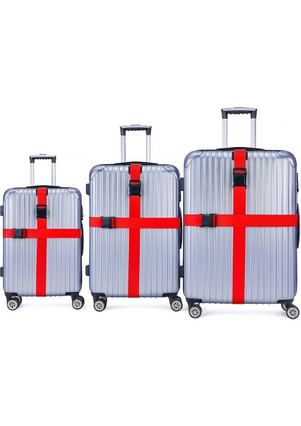 Valiz Kemeri-Bavul Kemeri-Ayarlanabilir Valiz Emniyet Kemeri-Çanta Kemeri-Valiz Bağlama-Kemer Kilit 1 Adet modelleri