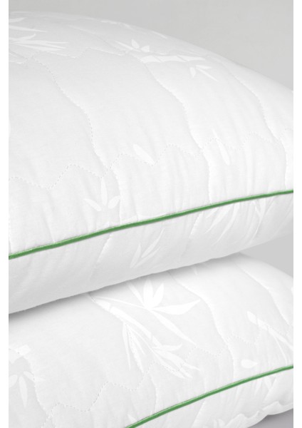 1 Adet %100 Bamboo Yastık | Fermuarlı | Yıkanabilir | 50X70CM fırsatları