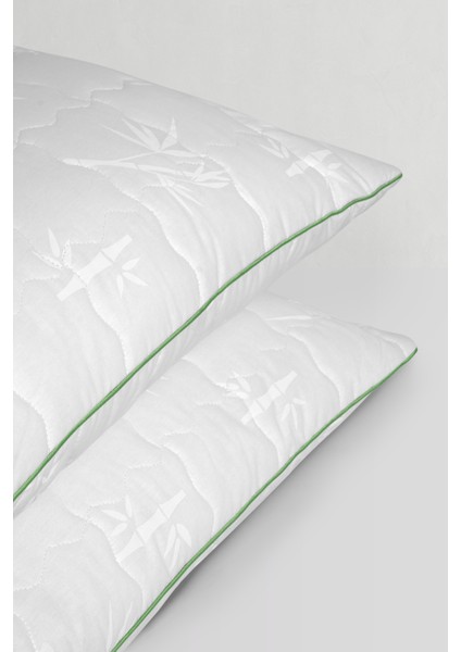 1 Adet %100 Bamboo Yastık | Fermuarlı | Yıkanabilir | 50X70CM indirimleri
