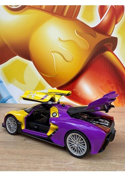 Hongqi S9 Model Araba Sesli Işıklı Buhar Atar Lebron James Etiketli Diecast Model Araba Hongqi S9 fiyatları