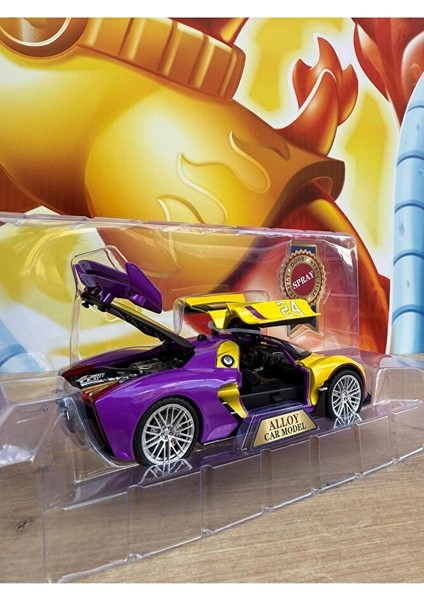 Hongqi S9 Model Araba Sesli Işıklı Buhar Atar Lebron James Etiketli Diecast Model Araba Hongqi S9 indirimleri