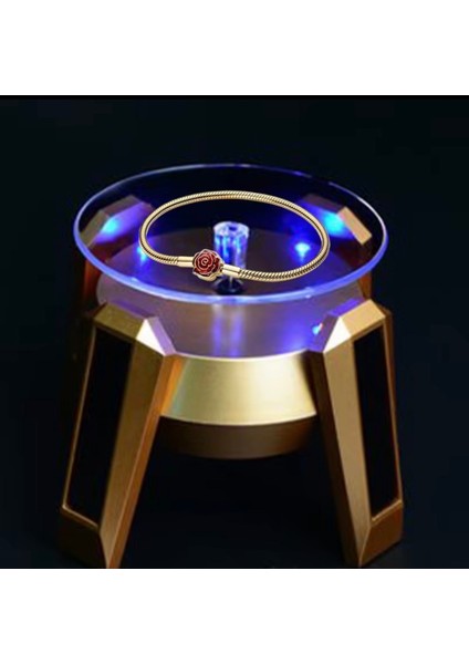 Gold Renk Güzel ve Çirkin Büyülü Gül Sallantılı Bileklik modelleri