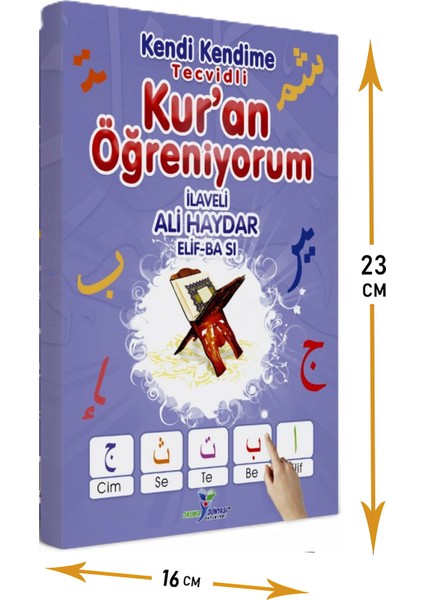 Kendi Kendime Kur’an Öğreniyorum fiyatları