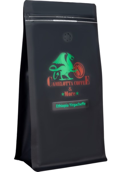 Etiyopya Yirgacheffe Filtre Kahve 1 kg ( French Press ) fiyatları