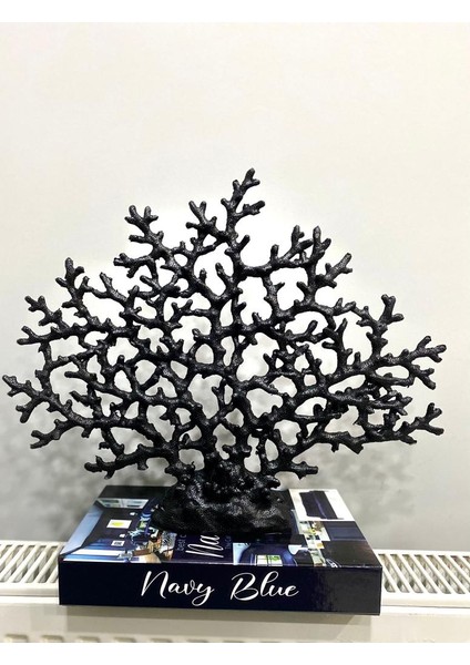 Dekoratif Mercan Çok Dallı Hayat Ağacı Biblo fırsatları