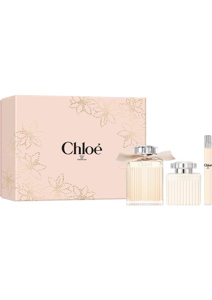 Signature - Set Eau De Parfum 100 ml + 100 ml + 10 ml