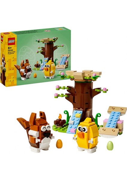 Bfs Hayvan Parkı 40709