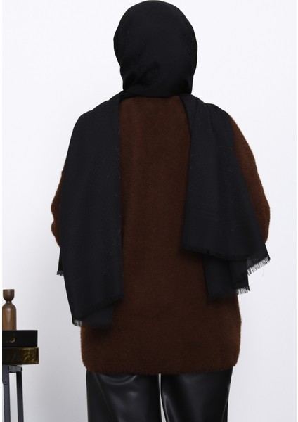 Kahverengi Bisiklet Yaka Angora Yumoş Hırka fırsatları