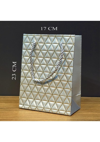 Küçük Boy Gri Karton Çanta fiyatları